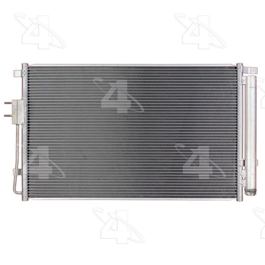 Four Seasons 41004 Condenser Drier Assembly