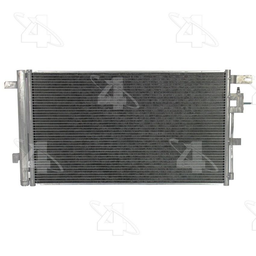 Four Seasons 41018 Condenser Drier Assembly