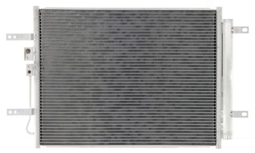 Four Seasons 41031 Condenser Drier Assembly