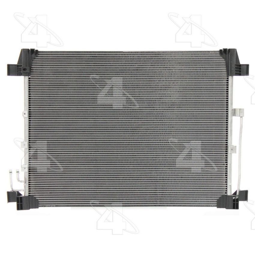 Four Seasons 41061 Parallel Flow Condenser