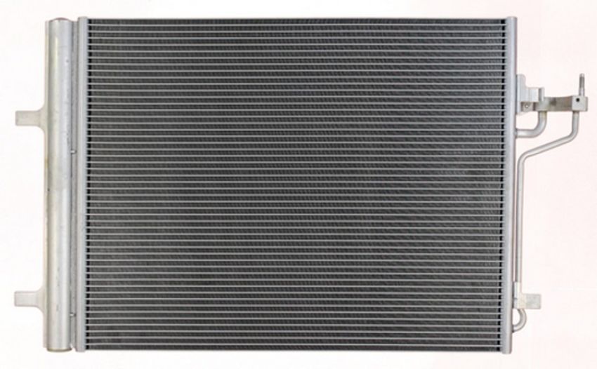 Four Seasons 41076 Condenser Drier Assembly