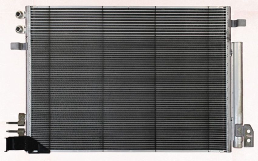 Four Seasons 41089 Condenser Drier Assembly