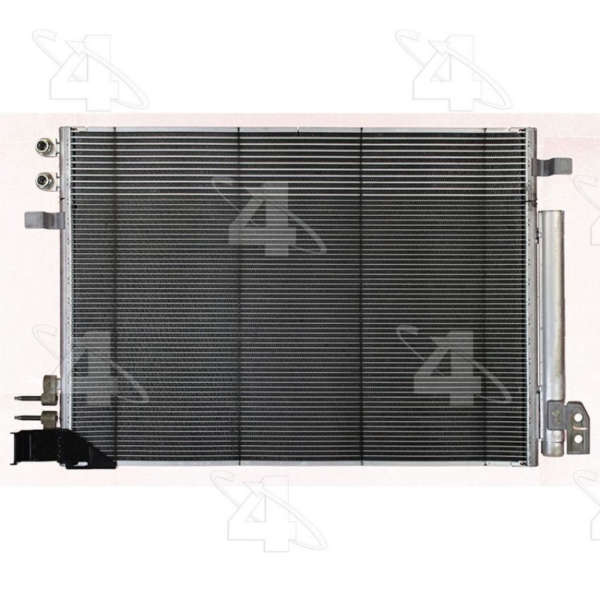 Four Seasons 41089 Condenser Drier Assembly