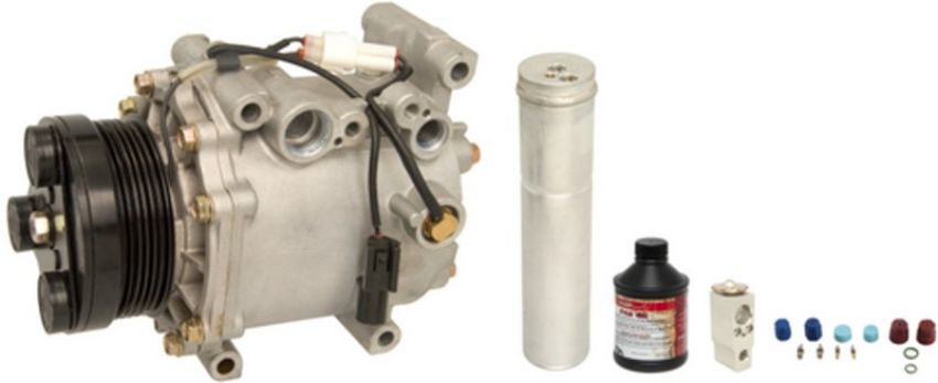 Four Seasons 4182NK Complete Air Conditioning Kit w/ New Compressor