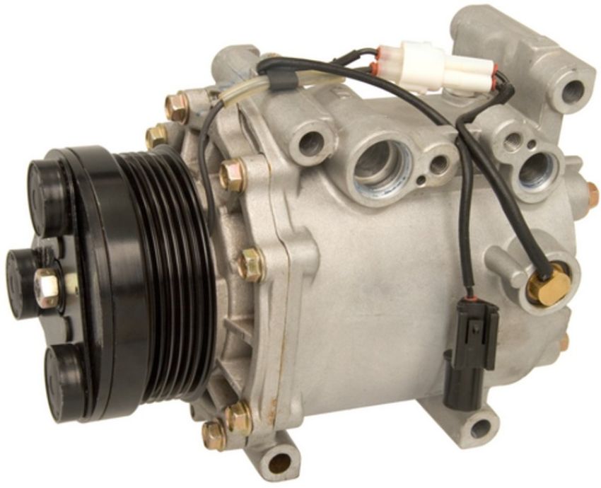 Four Seasons 4182NK Complete Air Conditioning Kit w/ New Compressor