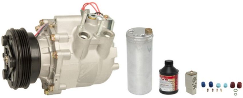 Four Seasons 4193NK Complete Air Conditioning Kit w/ New Compressor