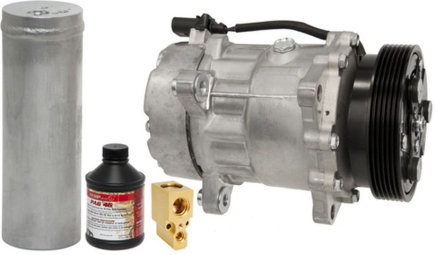 Four Seasons 4194NK Complete Air Conditioning Kit w/ New Compressor