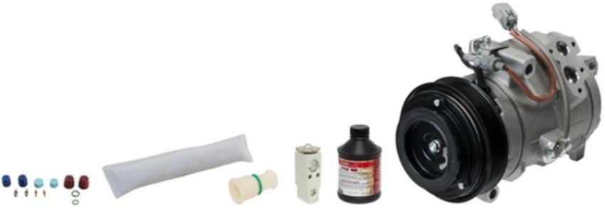 Four Seasons 4230NK Complete Air Conditioning Kit w/ New Compressor