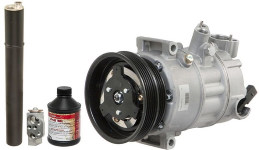 Four Seasons 4299NK Complete Air Conditioning Kit w/ New Compressor