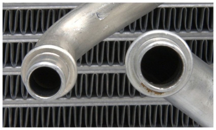 Four Seasons 44001 Plate & Fin Evaporator Core