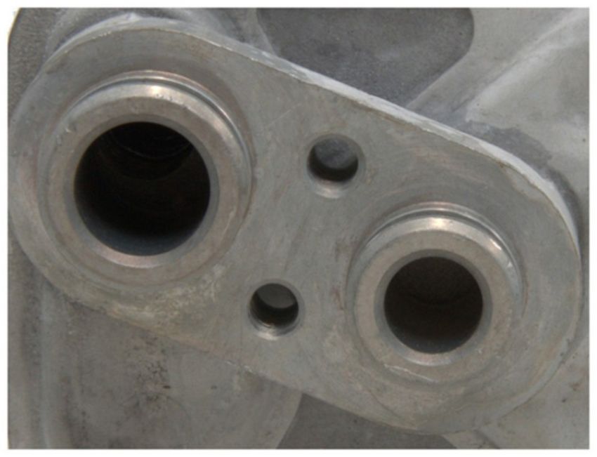 Four Seasons 44002 Plate & Fin Evaporator Core
