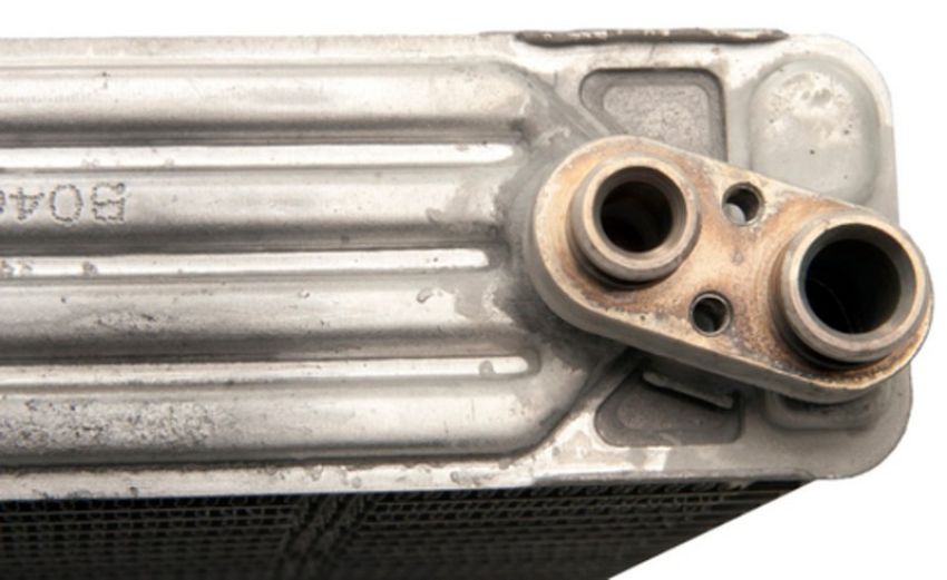 Four Seasons 44014 Plate & Fin Evaporator Core
