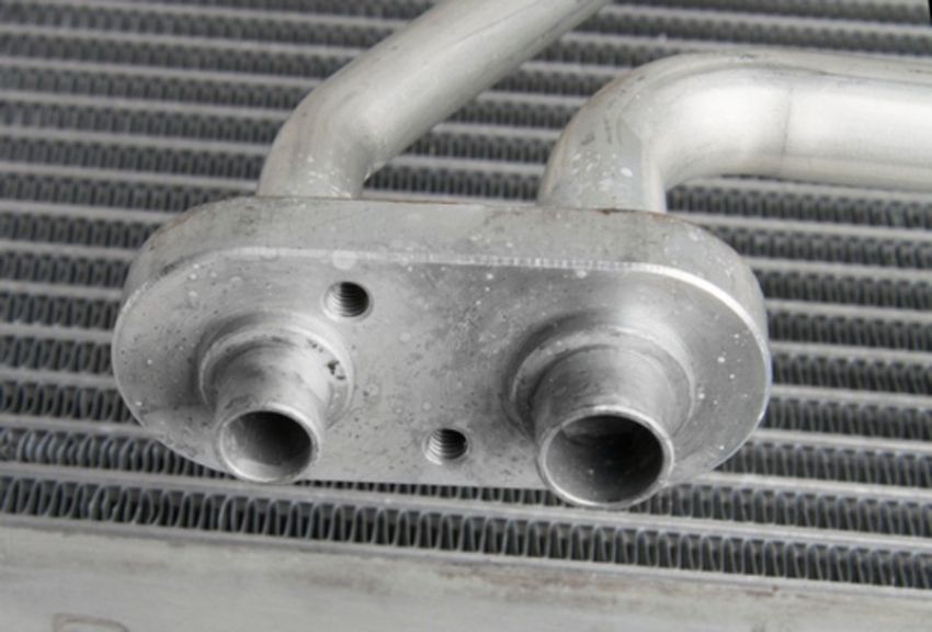 Four Seasons 44015 Plate & Fin Evaporator Core