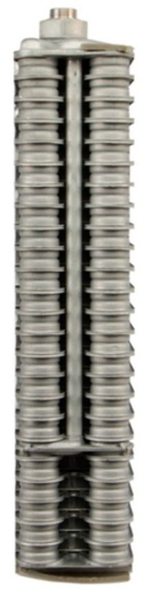 Four Seasons 44017 Plate & Fin Evaporator Core