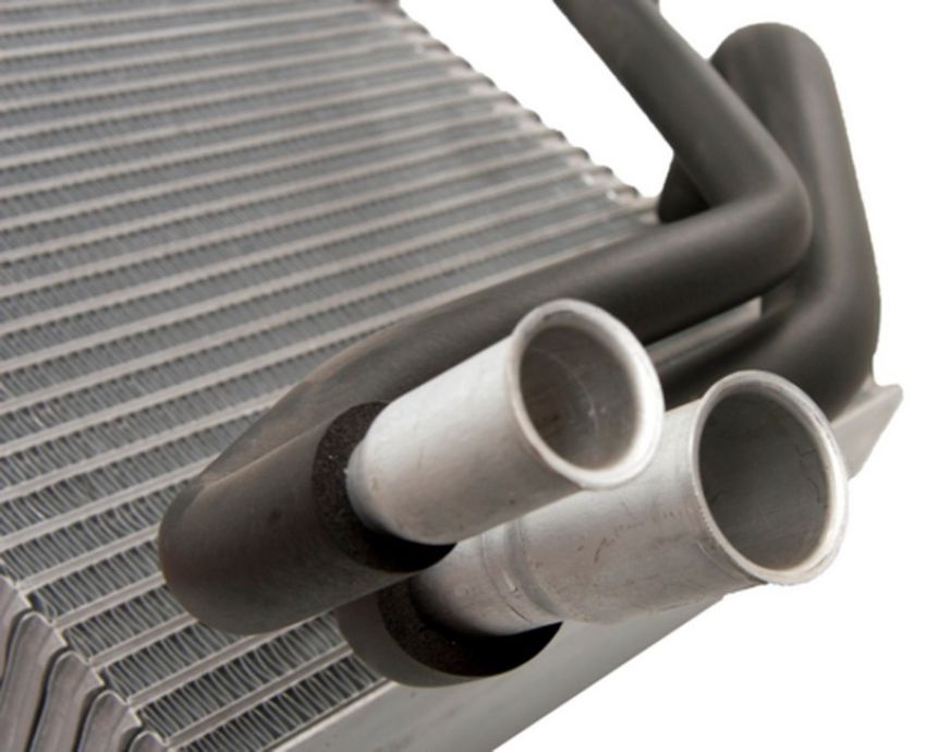 Four Seasons 44065 Plate & Fin Evaporator Core