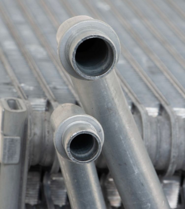 Four Seasons 44066 Plate & Fin Evaporator Core