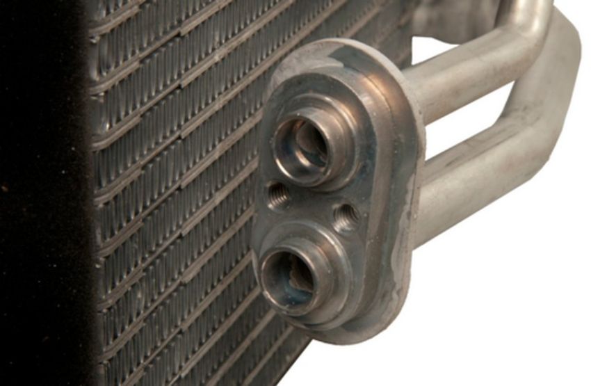 Four Seasons 44067 Plate & Fin Evaporator Core