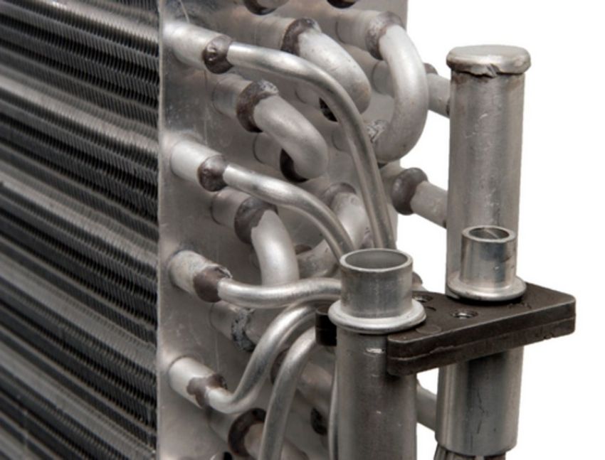 Four Seasons 44070 Tube & Fin Evaporator Core