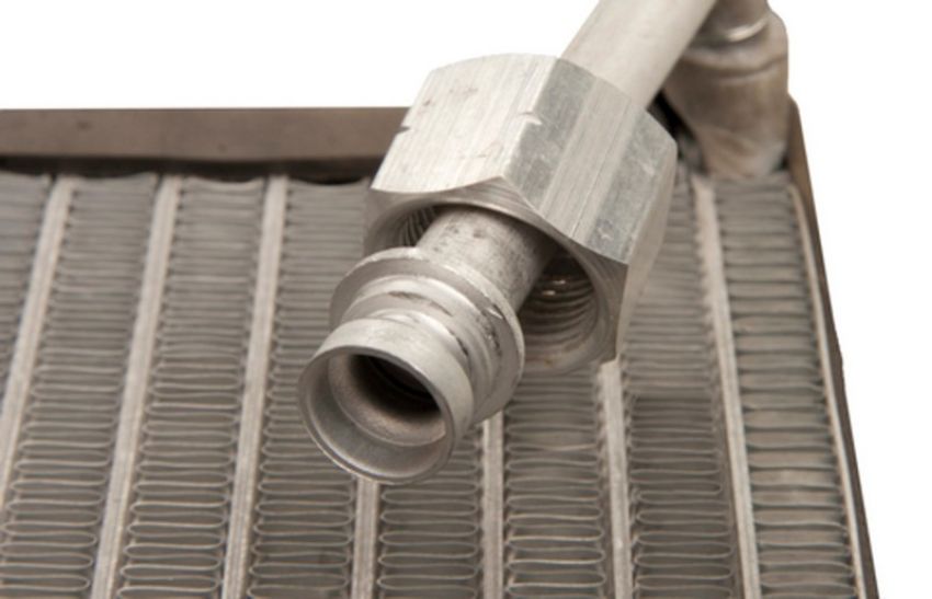 Four Seasons 44072 Plate & Fin Evaporator Core