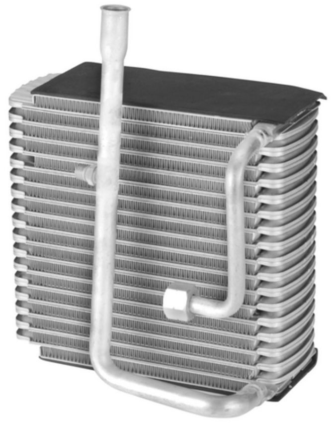 Four Seasons 44074 Plate & Fin Evaporator Core
