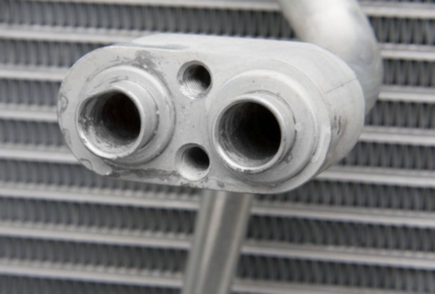 Four Seasons 44089 Plate & Fin Evaporator Core