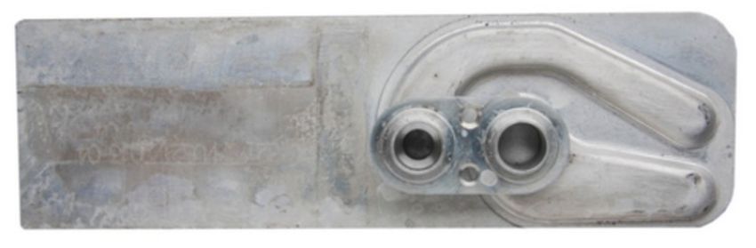 Four Seasons 44091 Plate & Fin Evaporator Core
