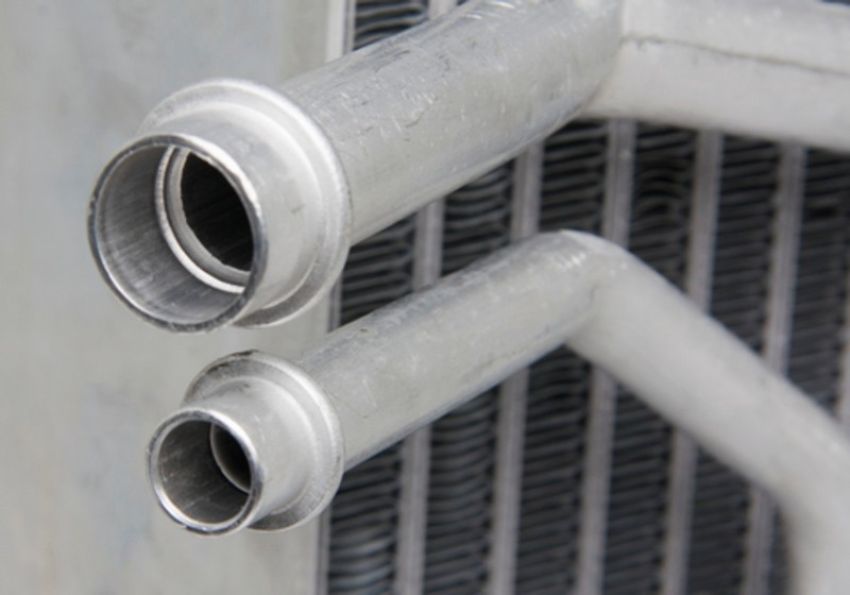 Four Seasons 44093 Plate & Fin Evaporator Core