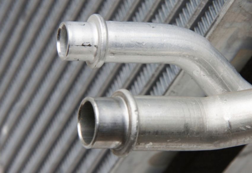 Four Seasons 44094 Plate & Fin Evaporator Core