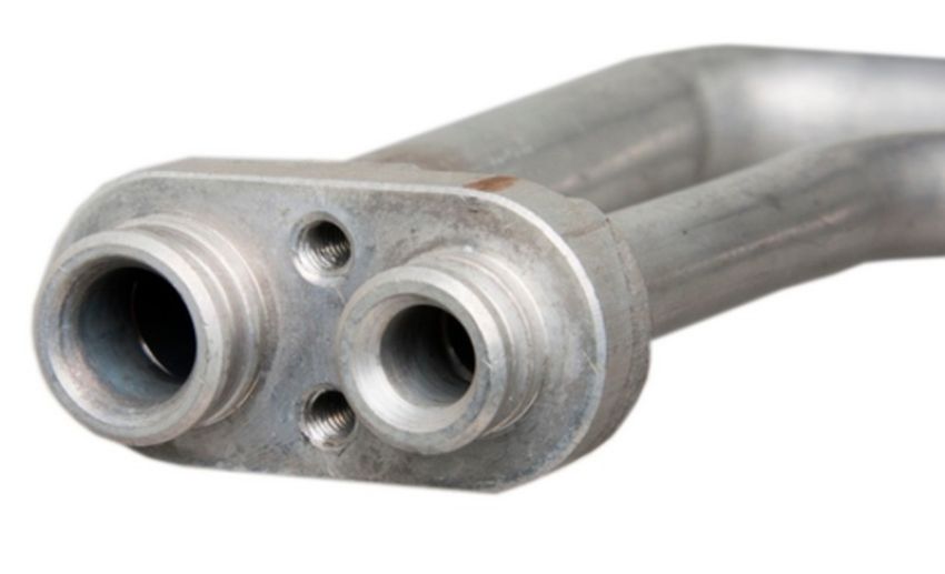Four Seasons 44095 Plate & Fin Evaporator Core