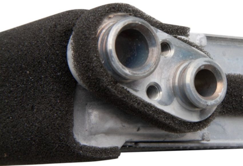 Four Seasons 44096 Plate & Fin Evaporator Core