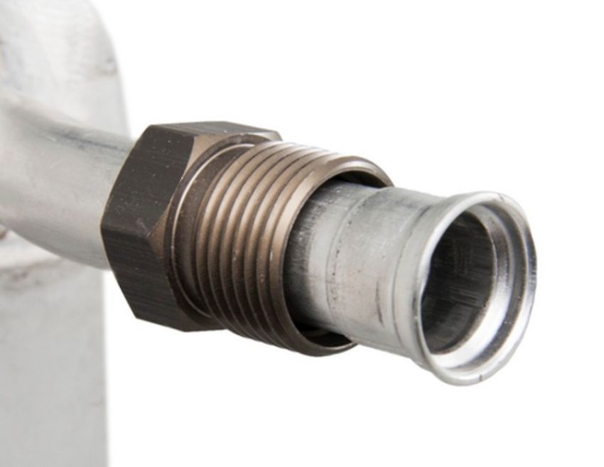 Four Seasons 44098 Plate & Fin Evaporator Core