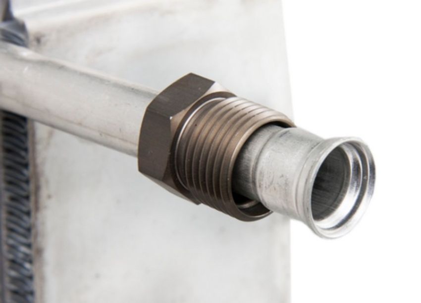 Four Seasons 44098 Plate & Fin Evaporator Core