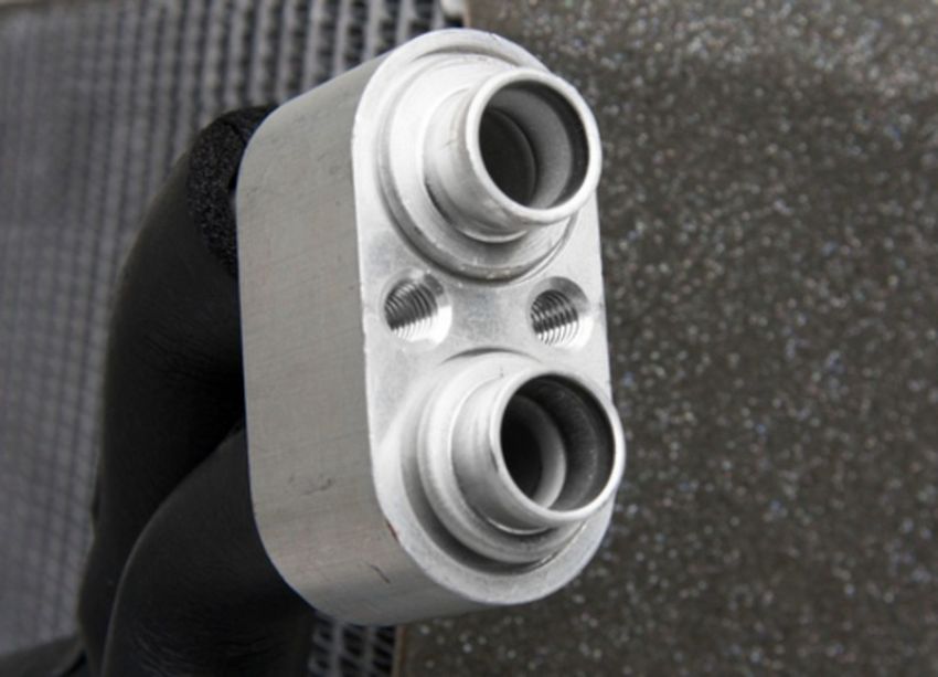 Four Seasons 44100 Plate & Fin Evaporator Core