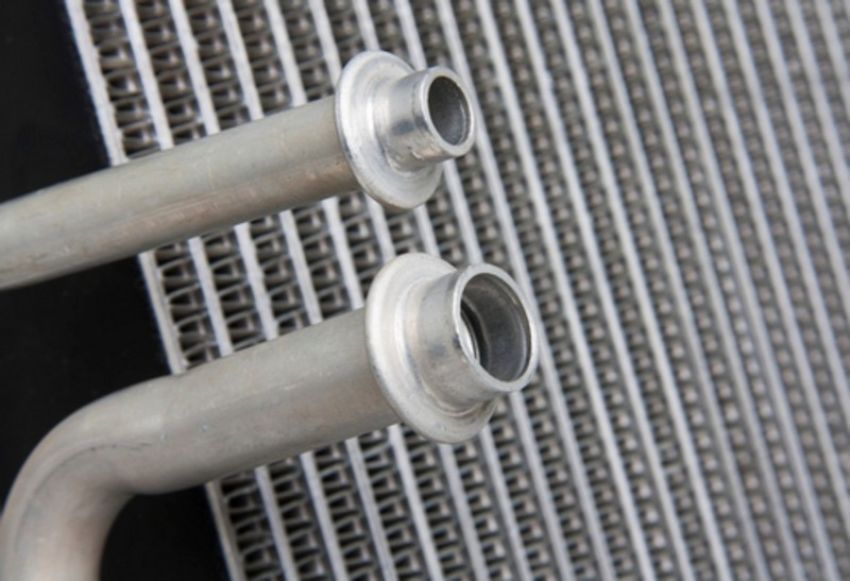 Four Seasons 44101 Plate & Fin Evaporator Core