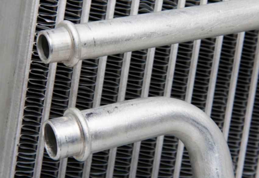 Four Seasons 44102 Plate & Fin Evaporator Core