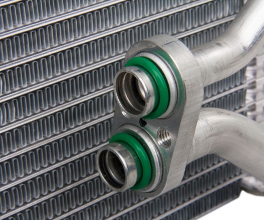Four Seasons 44104 Plate & Fin Evaporator Core