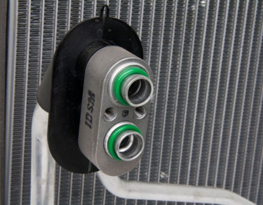 Four Seasons 44106 Plate & Fin Evaporator Core