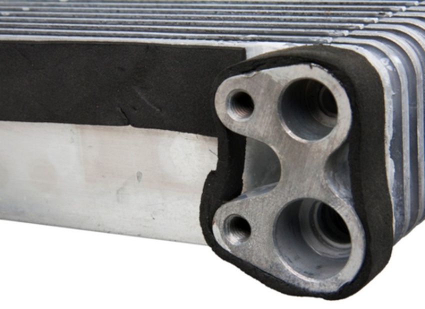 Four Seasons 44110 Plate & Fin Evaporator Core