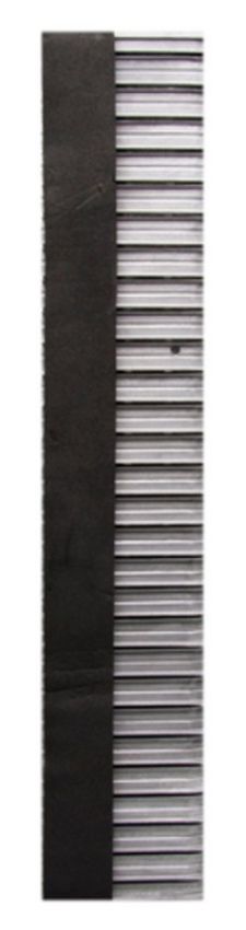 Four Seasons 44110 Plate & Fin Evaporator Core