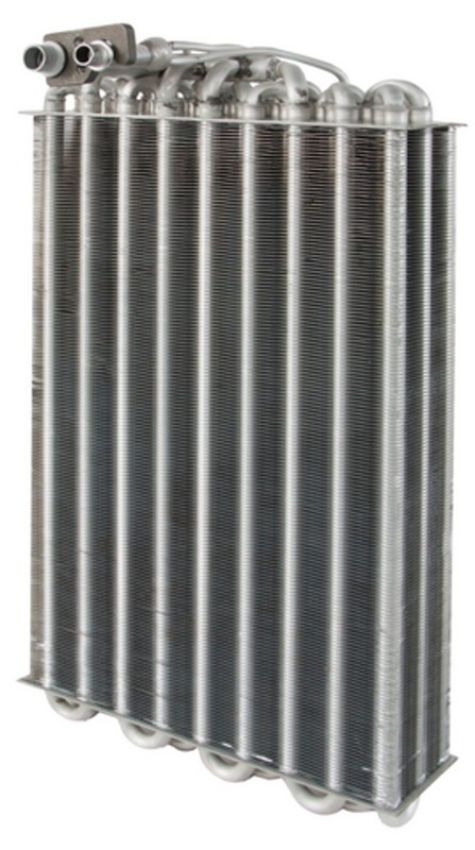 Four Seasons 44111 Tube & Fin Evaporator Core