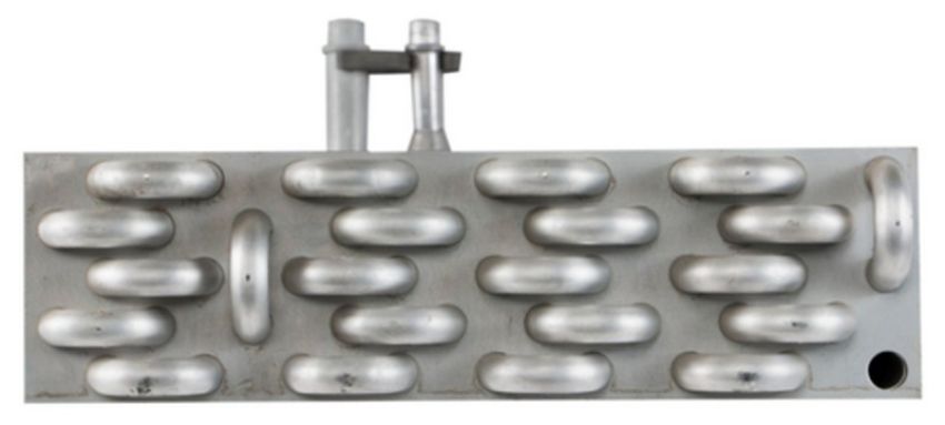 Four Seasons 44111 Tube & Fin Evaporator Core