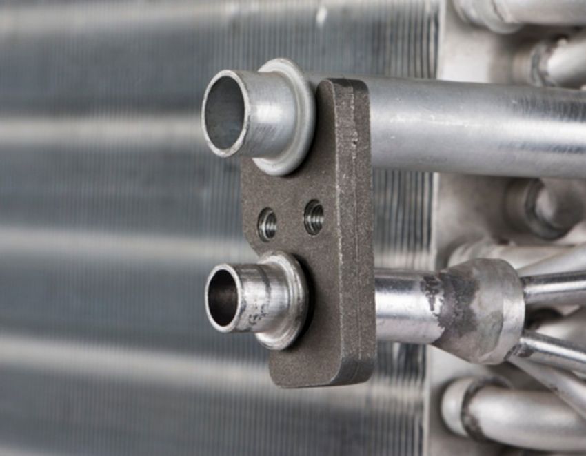 Four Seasons 44111 Tube & Fin Evaporator Core