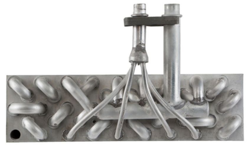 Four Seasons 44111 Tube & Fin Evaporator Core