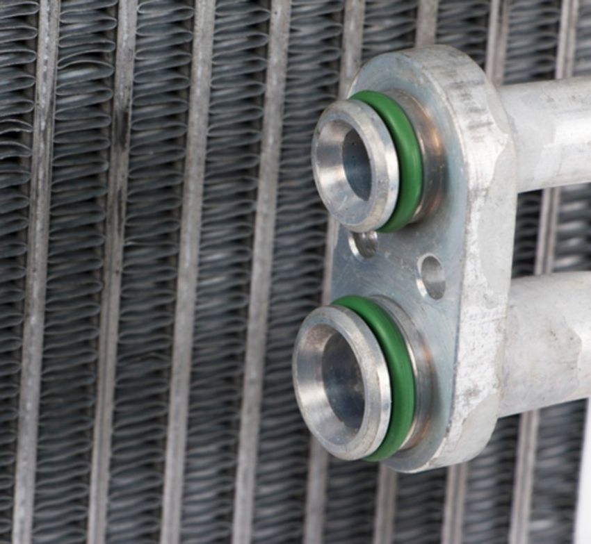 Four Seasons 44112 Plate & Fin Evaporator Core