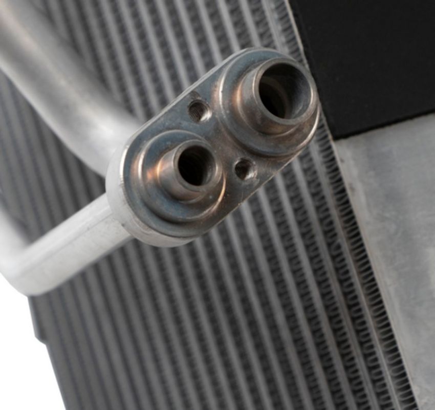 Four Seasons 44113 Plate & Fin Evaporator Core