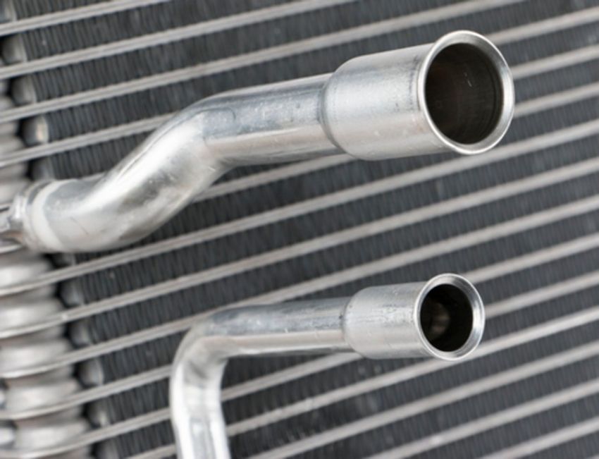 Four Seasons 44114 Plate & Fin Evaporator Core