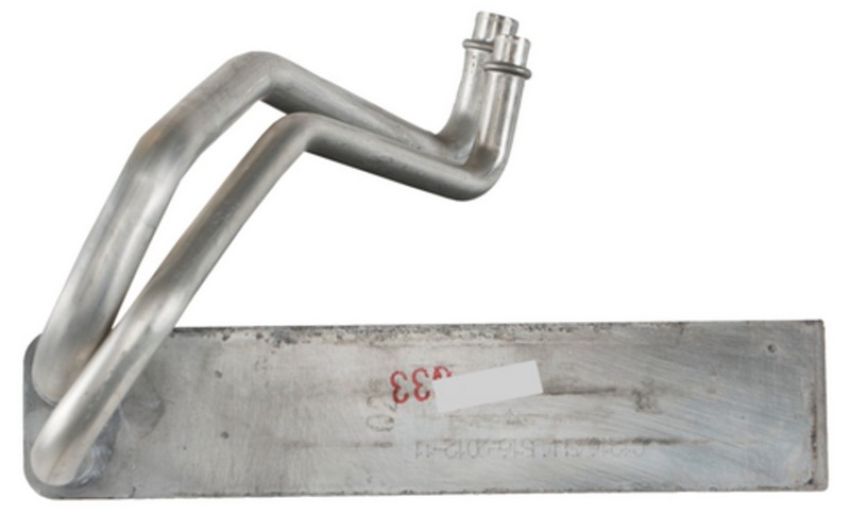 Four Seasons 44115 Plate & Fin Evaporator Core