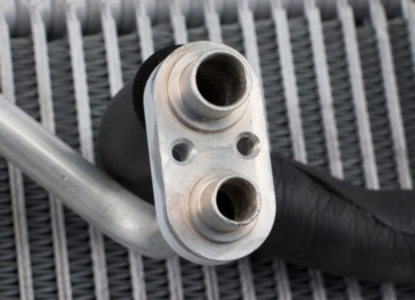 Four Seasons 44128 Plate & Fin Evaporator Core