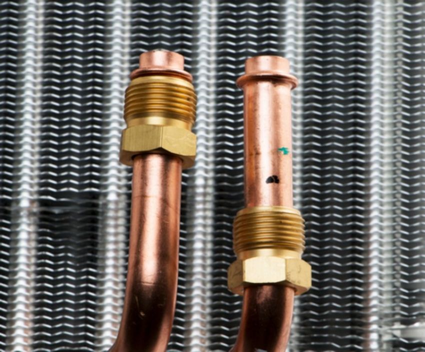 Four Seasons 44129 Tube & Fin Evaporator Core