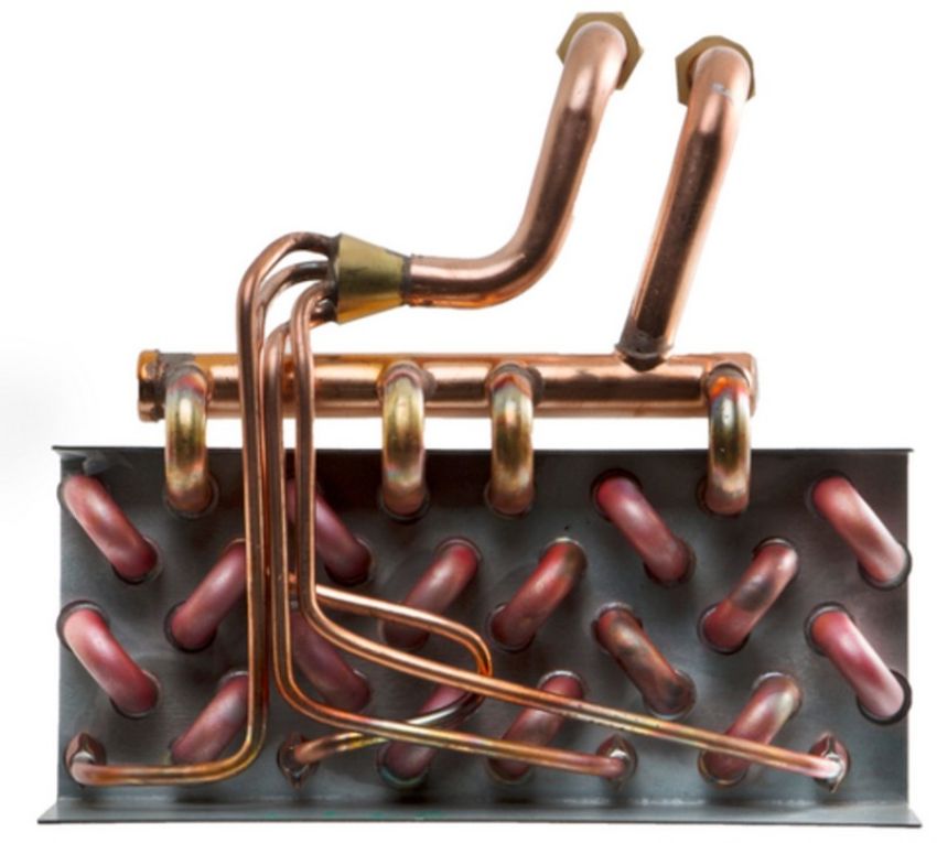 Four Seasons 44129 Tube & Fin Evaporator Core